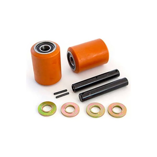 Gps - Generic Parts Service Load Wheel Kit for Electric Pallet Jack GWK-2W7-LW - Fits Unicarriers Model No 2W7 GWK-2W7-LW - main